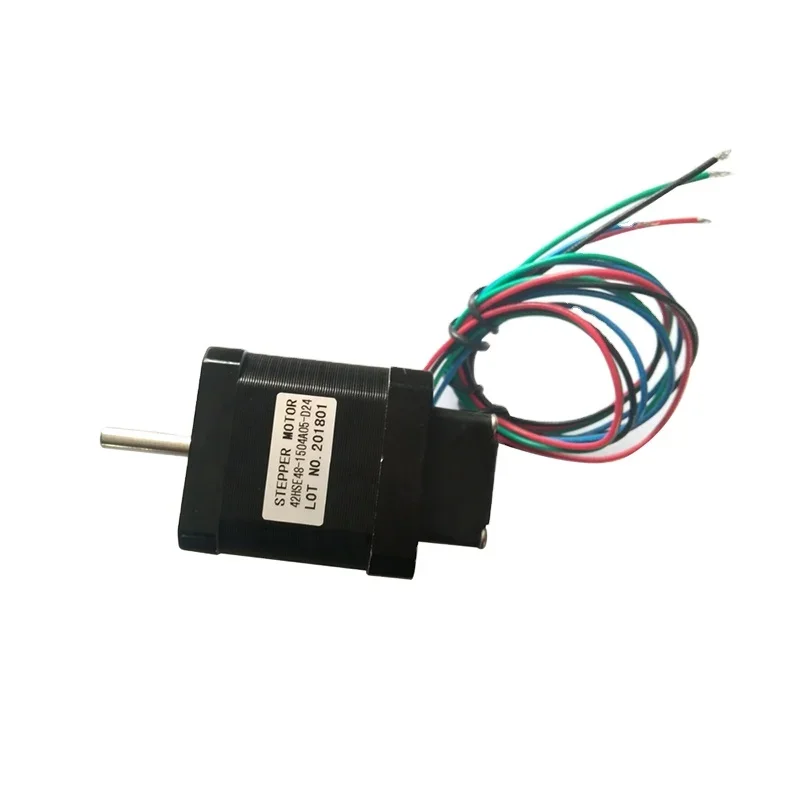 Closed Loop Stepper Motor Nema 17 - Nema 17 42HSE05N-D24 0.48N.m Kapalı Döngü