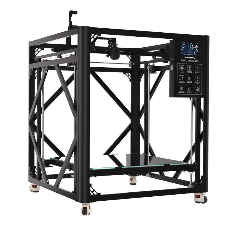 TRONXY VEHO 800 Yeni Yükseltil - Corexy 3D Printer Kit incelemesi ve fiyatı