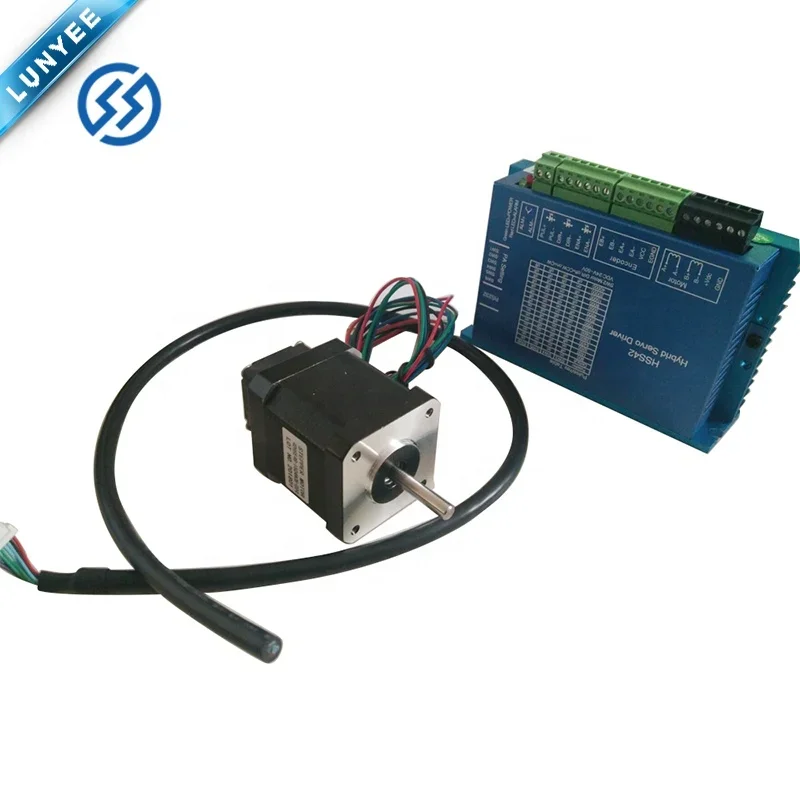 Nema 17 42HSE05N-D24 0.48N.m K - Closed Loop Stepper Motor Nema 17 incelemesi ve fiyatı