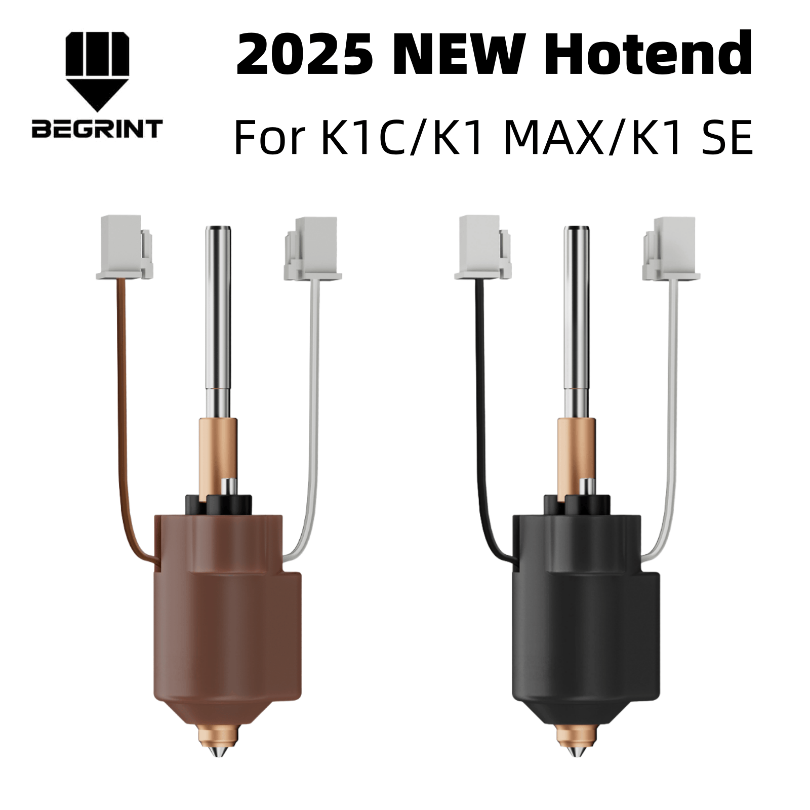Creality K1C K1 MAX için yeni  - High Flow Ceramic Hotend incelemesi ve fiyatı