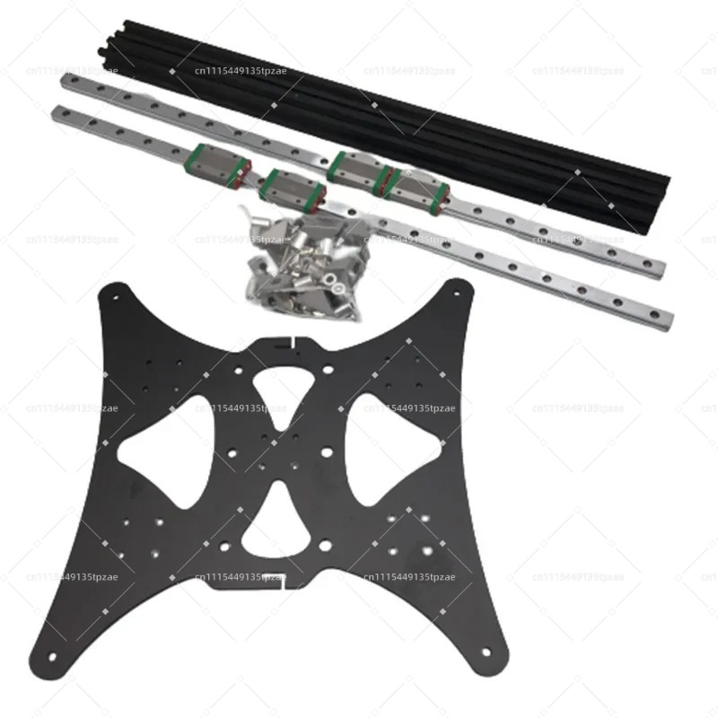1 Set MGN12H Lineer Ray Kiti,  - Linear Rail Mgn12H Set incelemesi ve fiyatı